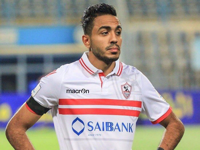 لهذا السبب.. مشادة بين رئيس الزمالك وكهربا تنتهي بإلغاء المران والاعتداء على الفولت العالي