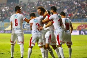 القنوات المفتوحة الناقلة لمباراة الزمالك