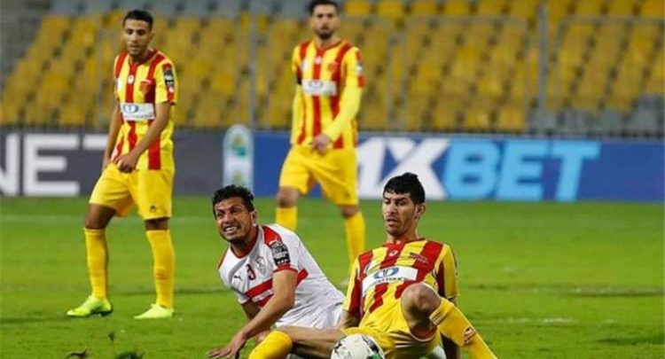 مشاهدة مباراة الزمالك ونصر حسين داي