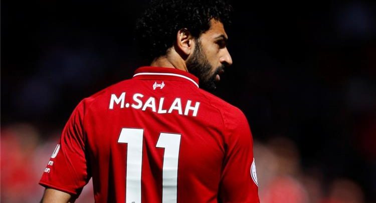 تعليق محمد صلاح على عدم تسجيله للأهداف مع ليفربول