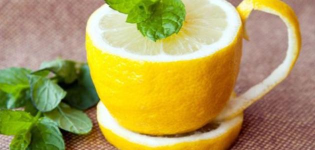 أهمية رجيم الليمون