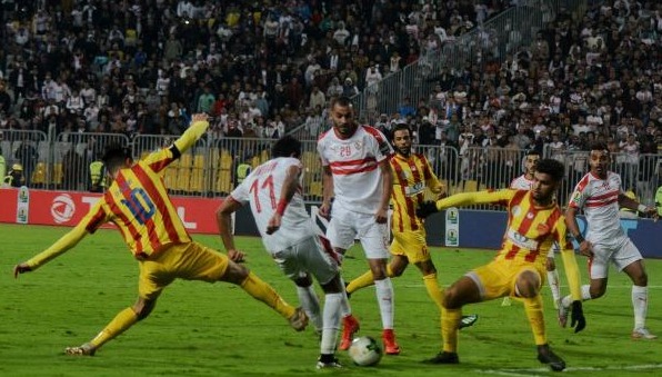 القنوات المفتوحة الناقلة لمباراة الزمالك