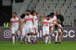 تشكيل الزمالك المتوقع أمام الأهلي