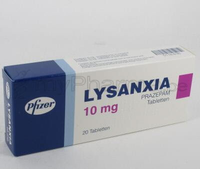 دواعي استعمال دواء ليزونكسيا Lysanxia 