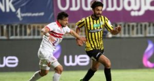 الزمالك والمقاولون العرب