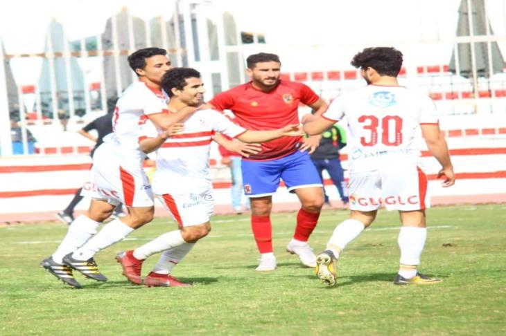 الزمالك يكافىء شبابه بعد الفوز على الأهلي