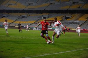 مباراة الاهلي والزمالك