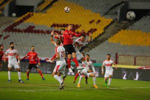 مباراة الاهلي والزمالك