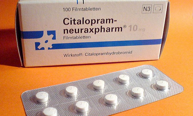 دواعي استعمال دواء سيتالوبرام Citalopram