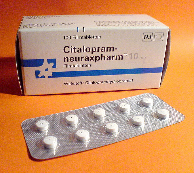 دواعي استعمال دواء سيتالوبرام Citalopram