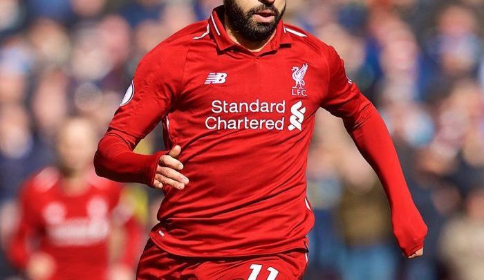 محمد صلاح يرسل رسالة لجماهير ليفربول