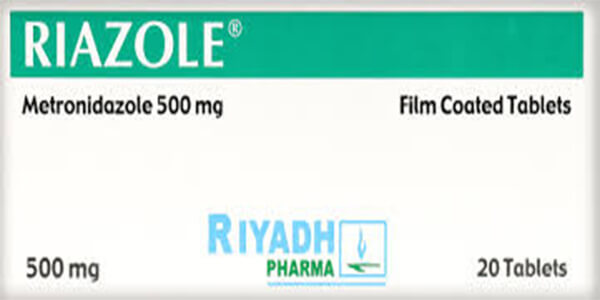 دواعي استعمال دواء ريازول Riazole