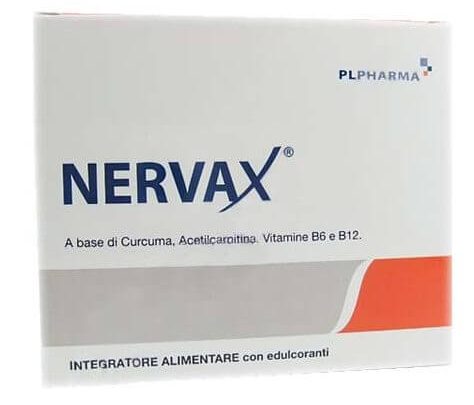 دواعي استعمال دواء نيرفاكس Nervax