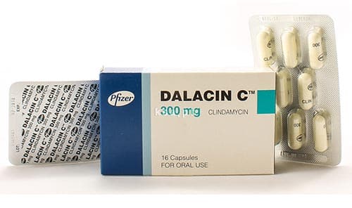 دواعي استعمال دواء دالاسين سي Dalacin C
