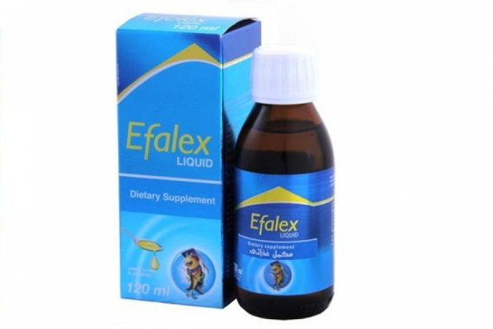 دواعي استعمال دواء إيفالكس Efalex