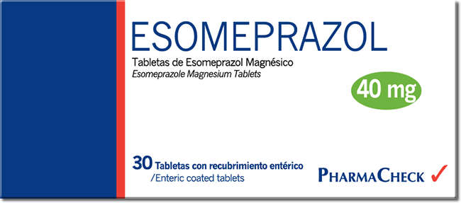 دواعي استعمال دواء إيسوميبرازول Esomeprazole