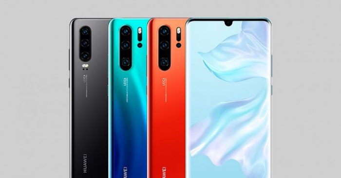 تعرف على مواصفات وأسعار هاتف huwawei p30 pro