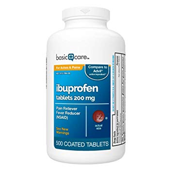 دواعي استعمال أيبوبروفين Ibuprofen