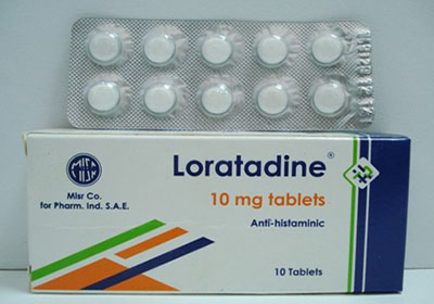 دواعي استعمال دواء لوراتادين Loratadine