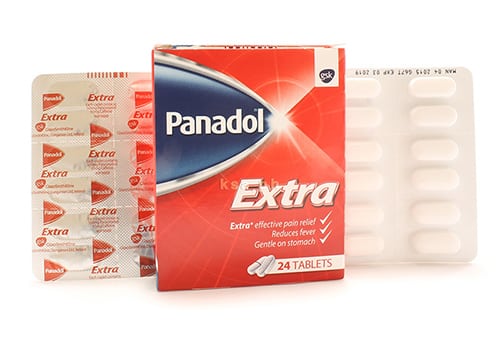 دواعي استعمال دواء باندول اكسترا Panadol extra