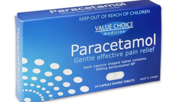 دواعي استعمال دواء باراسيتامول Paracetamol