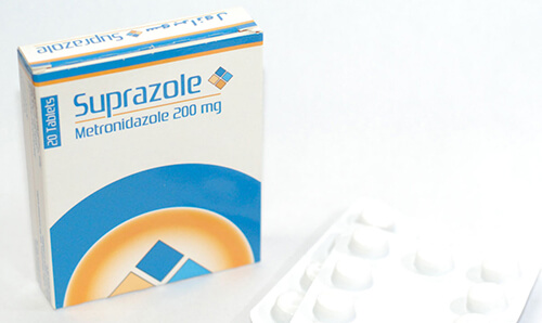 دواعي استعمال دواء سوبرازول Suprazole