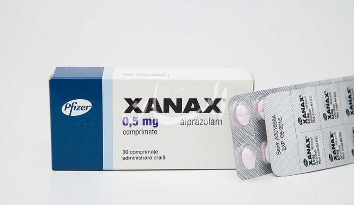 دواعي استعمال دواء زاناكس Xanax