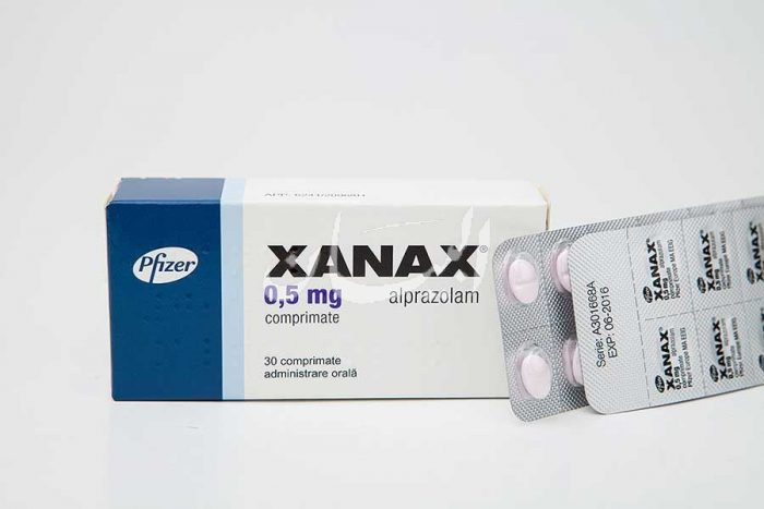 دواعي استعمال دواء زاناكس Xanax