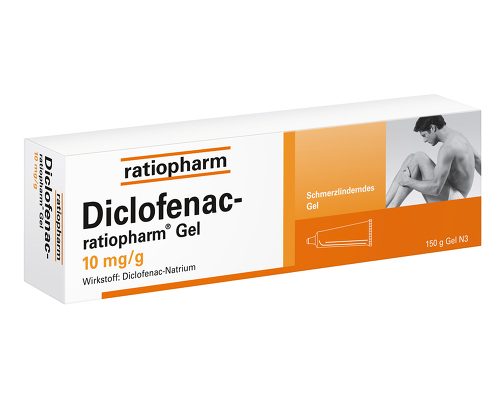 دواعي استعمال Diclofenac