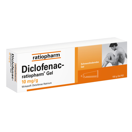 دواعي استعمال Diclofenac