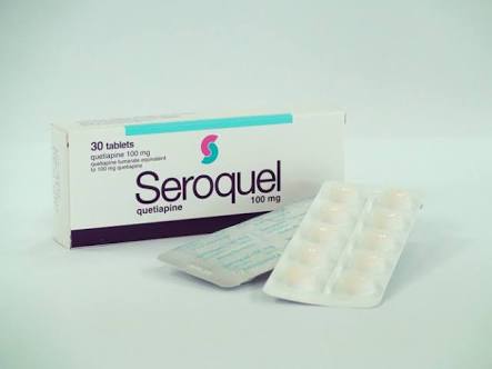 دواعي استعمال دواء سيروكويل Seroquel 