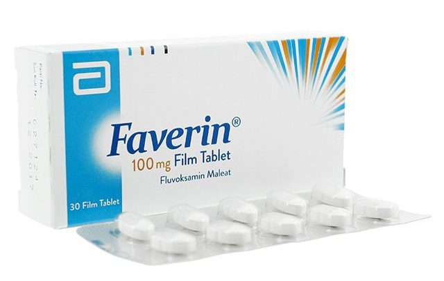 دواعي استعمال faverin