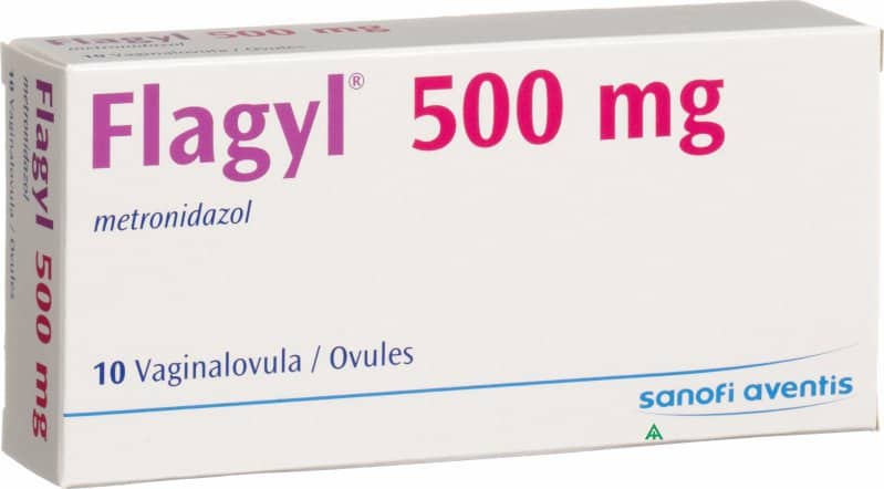 دواعي استعمال دواء فلاجيل flagyl