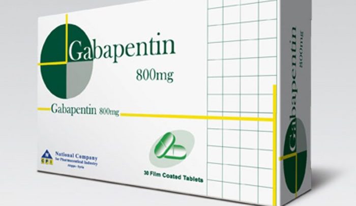 دواعي استعمال دواء جابابنتين Gabapentin