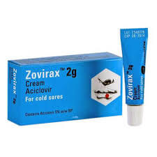 دواعي استعمال دواء زوفيراكس Zovirax