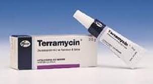 دواعي استعمال مرهم تيراميسين Terramycin للعين