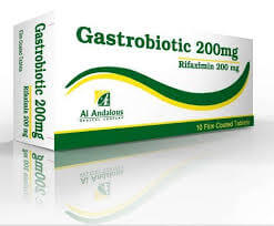 دواعي استعمال دواء جاستروبيوتك Gastrobiotic