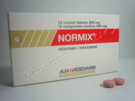 دواعي استعمال دواء نورمكس normix