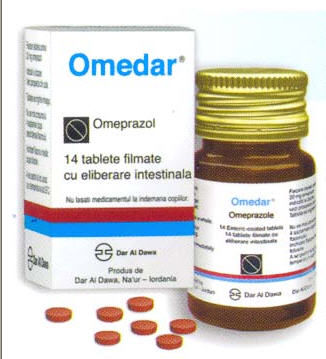 دواعي استعمال دواء أوميدار omedar