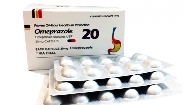 دواعي استعمال أومبيرازول  omperazol