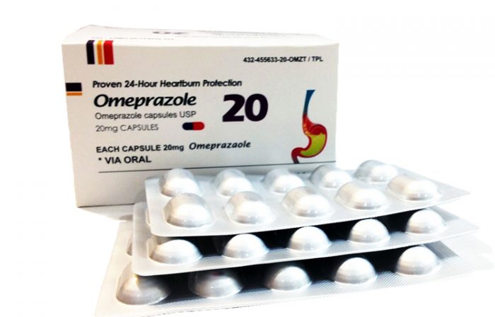 دواعي استعمال أومبيرازول  omperazol