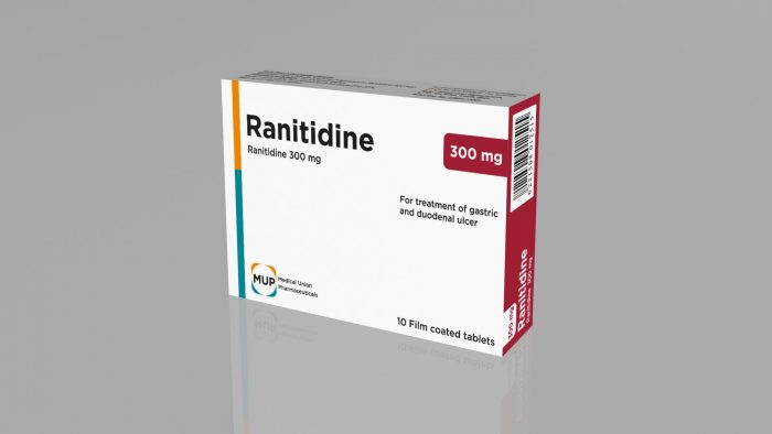 دواعي استعمال رانيتيدين ranitidin