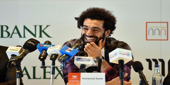 محمد صلاح