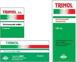 دواعي استعمال دواء تريمول Trimol