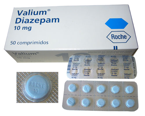 دواعي استعمال فاليوم Valium