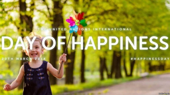 في اليوم العالمي للسعادة .. مصر تتراجع 15 مركزاً في مؤشر السعادة