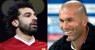 بعد تولي زيدان تدريب ريال مدريد.. هل يقترب محمد صلاح من الملكي؟