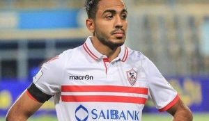  الاعتداء على كهربا من رئيس نادي الزمالك