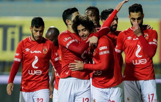 تعرف على موعد مباراة الأهلي والمقاولون العرب الحاسمة في