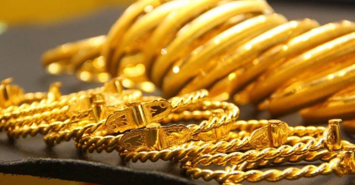 هبوط جديد في أسعار الذهب اليوم الثلاثاء 23-4-2019